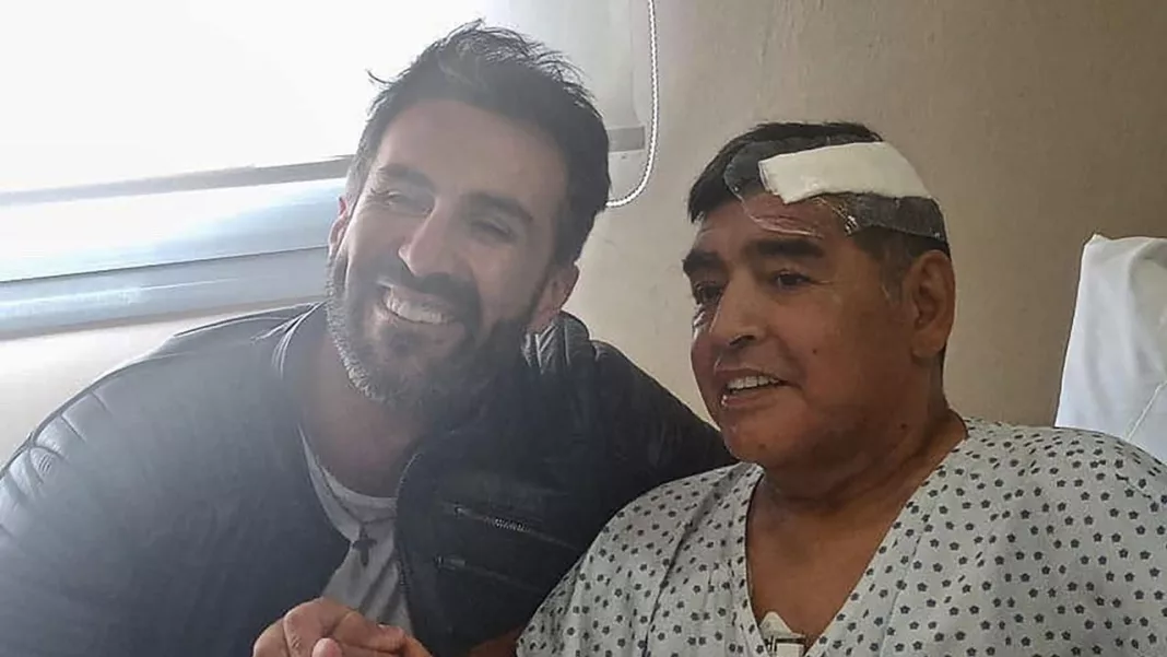 Medicii care l-au îngrijit pe Maradona, trimiși în judecată