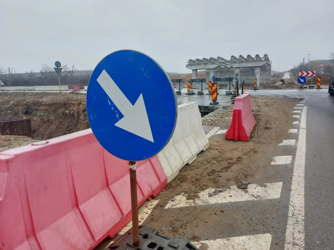 Grindeanu: Până în iunie vom avea noul constructor pe Tronsonul I al Drumului Craiova-Piteşti