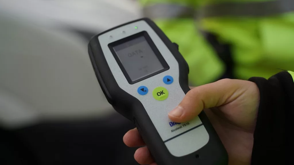Mehedinți: Depistat în trafic cu o alcoolemie de 1,06 mg/l