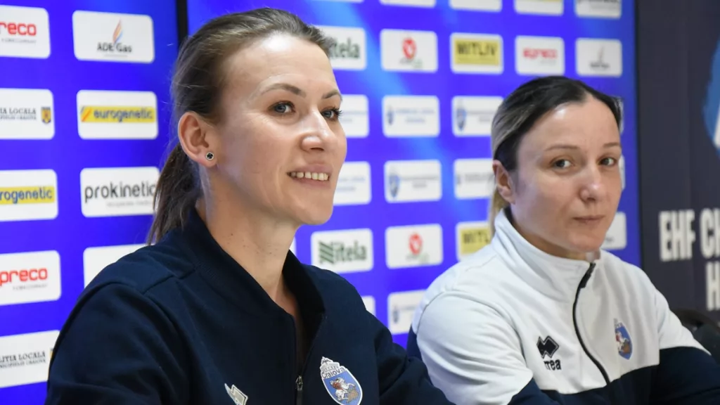 Handbal / Campioana Rapid vine în Bănie! SCM Craiova încearcă să dea lovitura