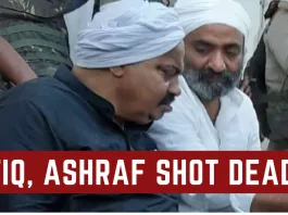 Un fost politician din India şi fratele său, uciși în direct la TV