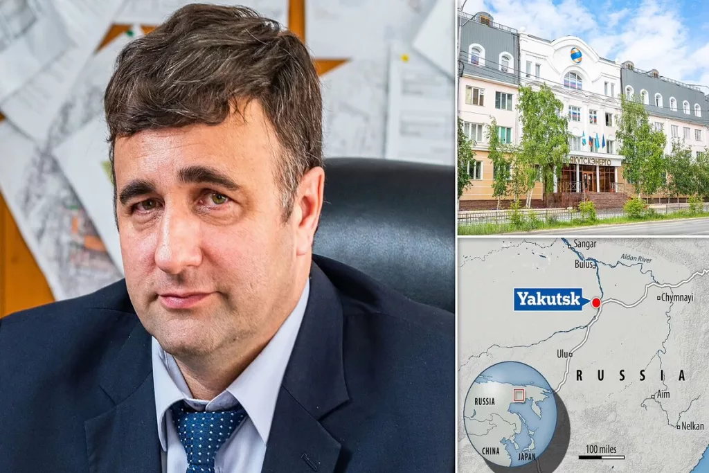 Oligarh rus găsit mort în celula sa din închisoarea Yakutsk