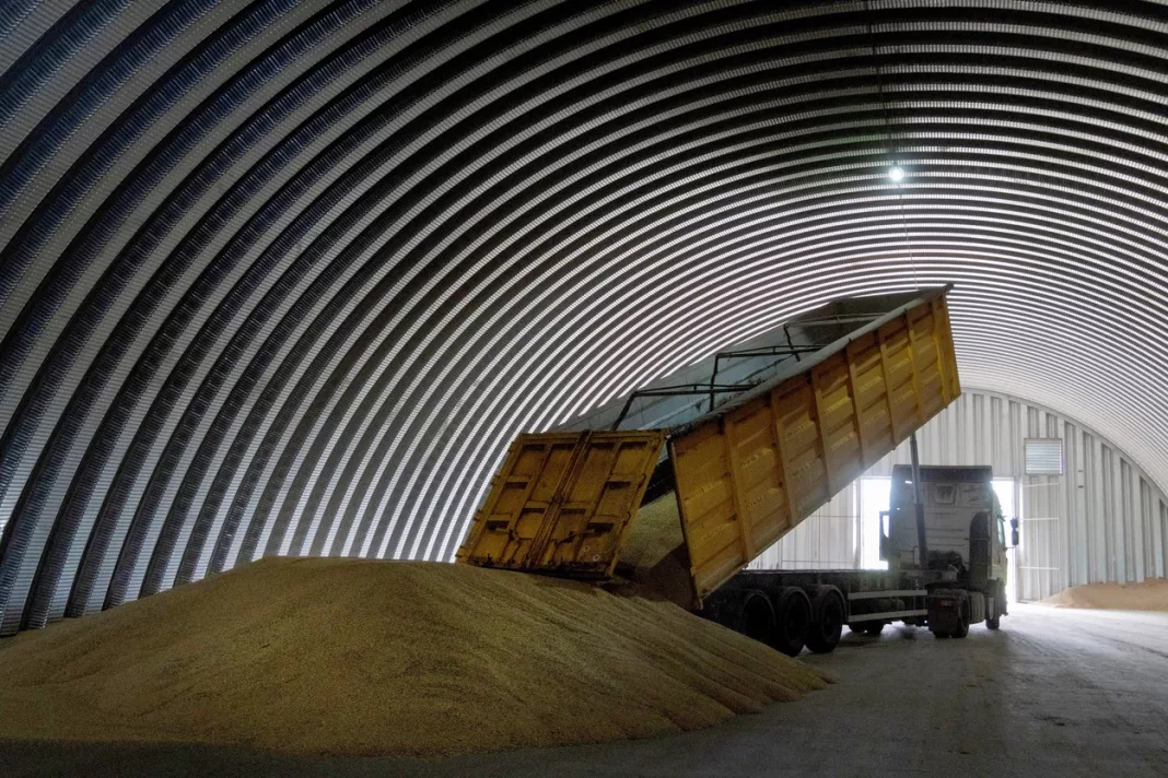 Restricții la importurile de cereale din Ucraina, pregătite de UE