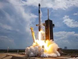 Satelit românesc, lansat cu racheta SpaceX