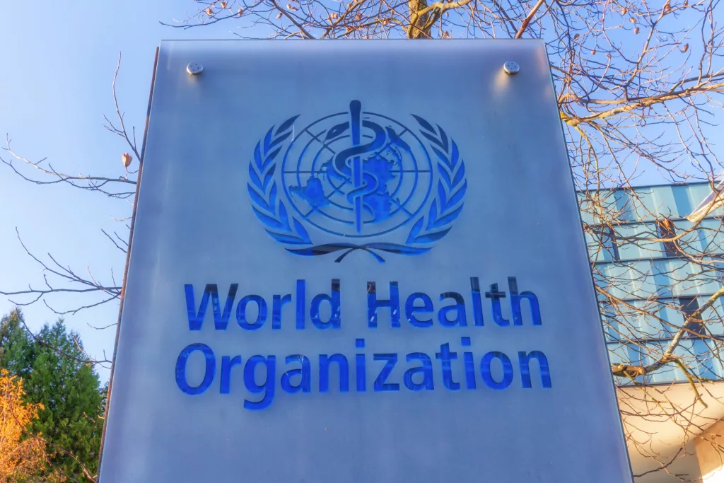 Oficial al OMS, demis pentru agresiune sexuală