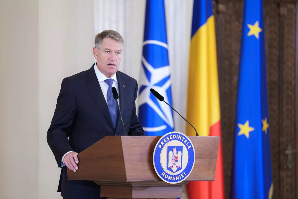 Mesajul lui Iohannis de Paște: „Să dăruim înțelegere”