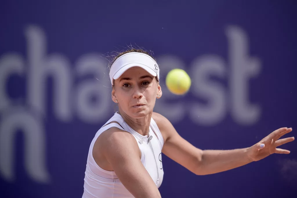Irina Bara şi Sara Errani, calificate pe merit în sferturi la Bogota