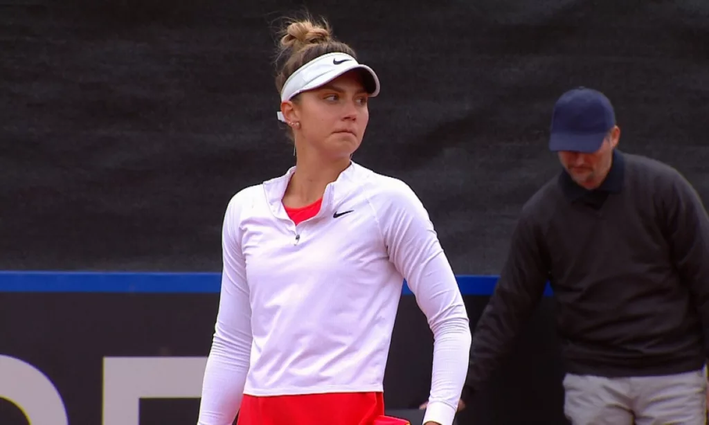 În runda a doua s-a oprit! Jaqueline Cristian, învinsă de Potapova la Madrid