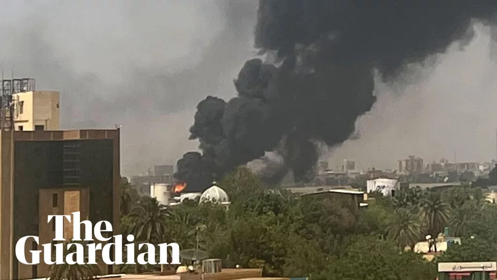 Cel puțin  83 de morți și peste 1.100 de răniți în conflictul din Sudan