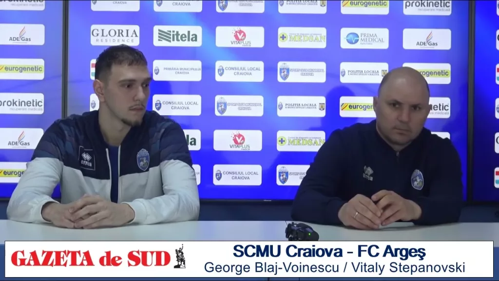 Baschet / SCMU Craiova trage tare să încheie duminică seria cu Piteşti