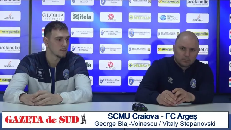Baschet / SCMU Craiova trage tare să încheie duminică seria cu Piteşti