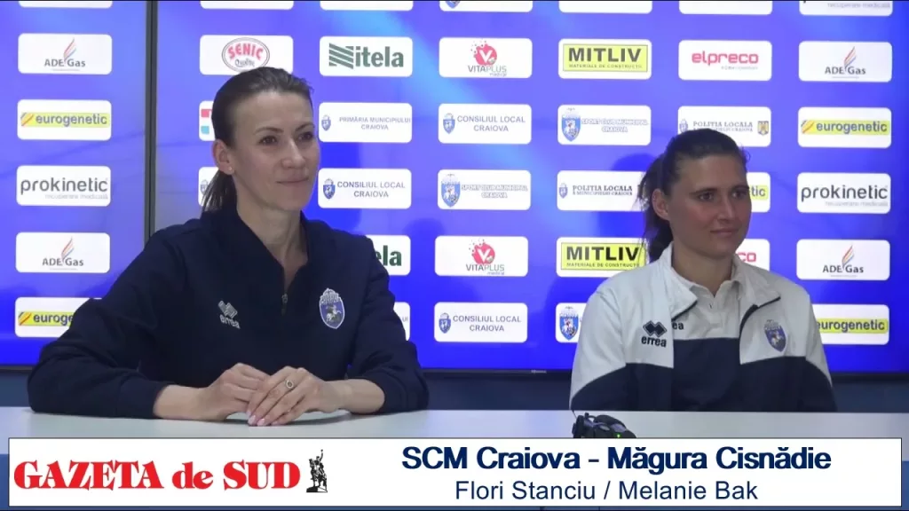 Handbal / SCM Craiova vrea să se distanţeze decisiv de Cisnădie