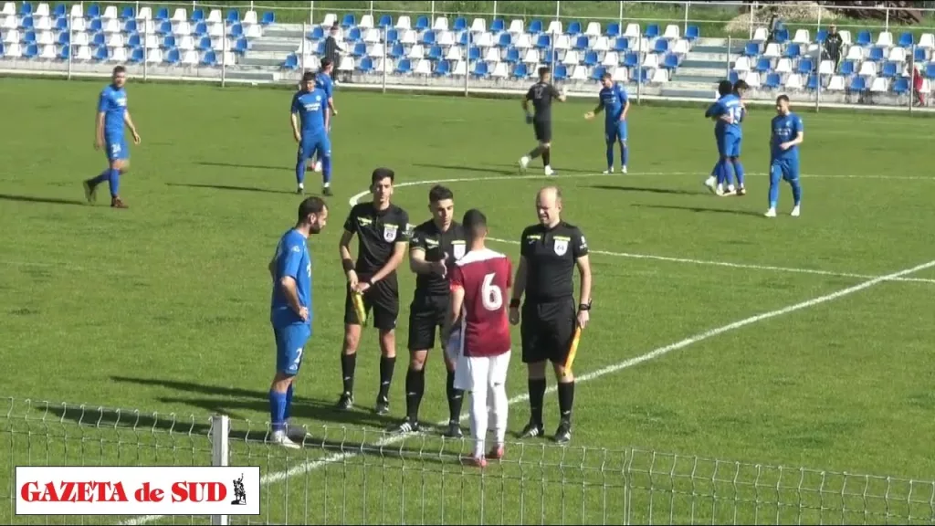Liga 3, seria 7 | ACSO Filiași a trecut cu bine peste hopul cu CSM Deva