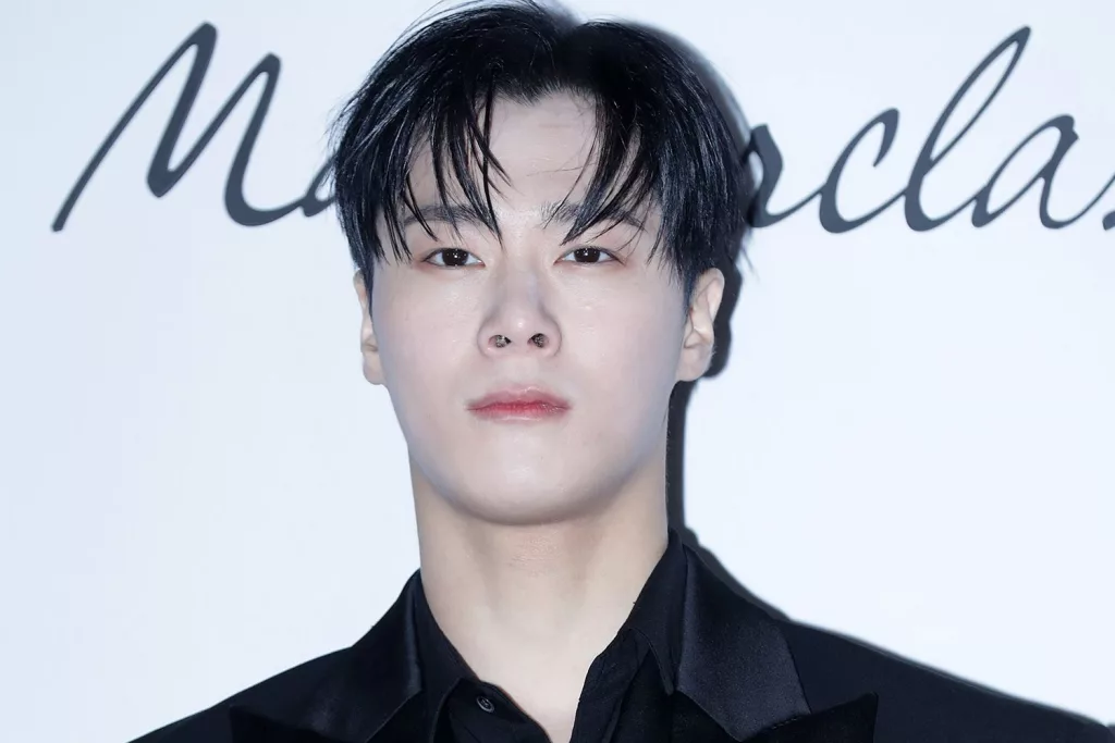 Moonbin de la K-Pop ASTRO, găsit la doar 25 de ani