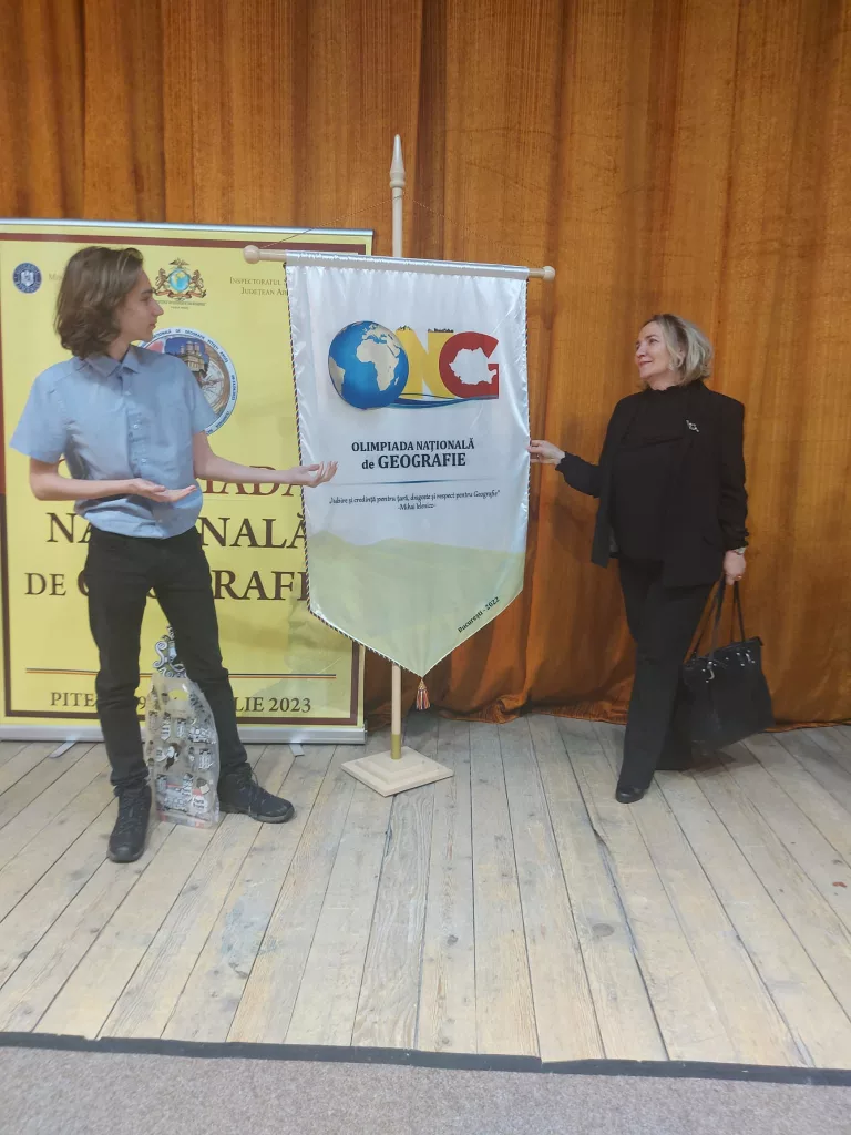Doljul are primul elev calificat la Olimpiada Europeană de Geografie