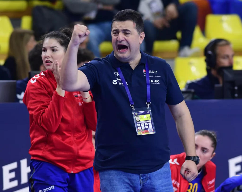 Florentin Pera, entuziast: „Un meci reuşit din toate punctele de vedere!“