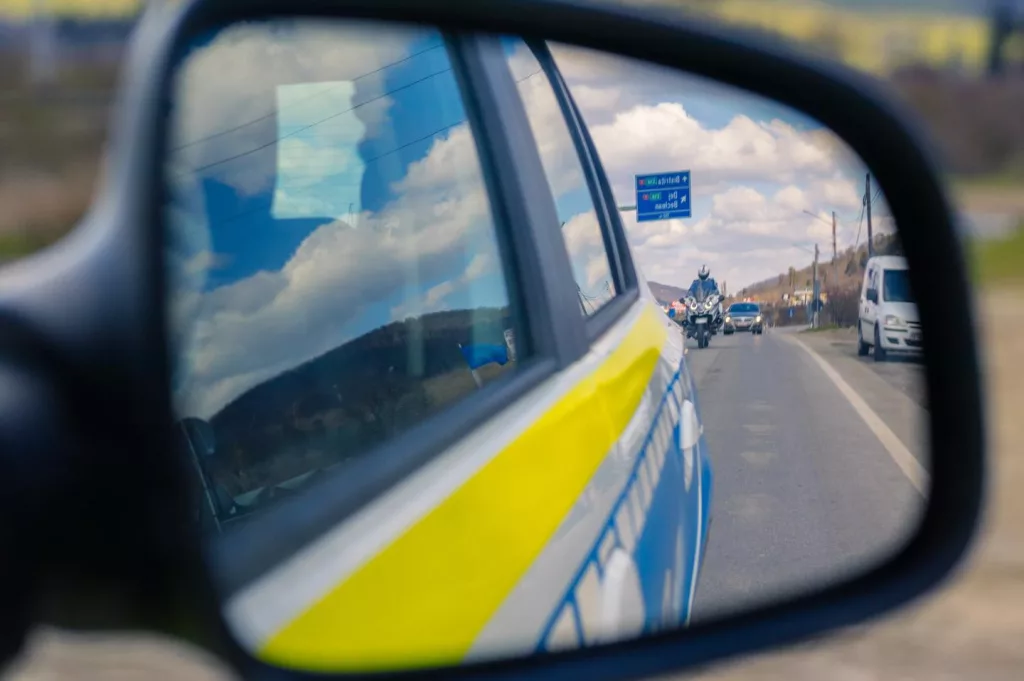 Restricții de circulație în urma unor transporturi agabaritice