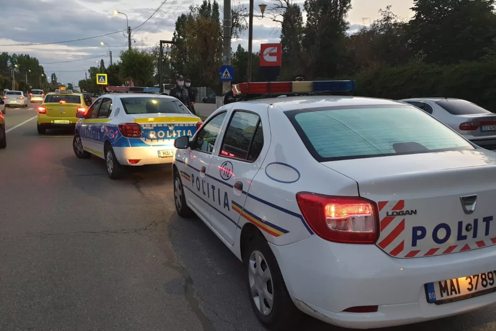 Şofer recidivist, ţinut în arest de judecători