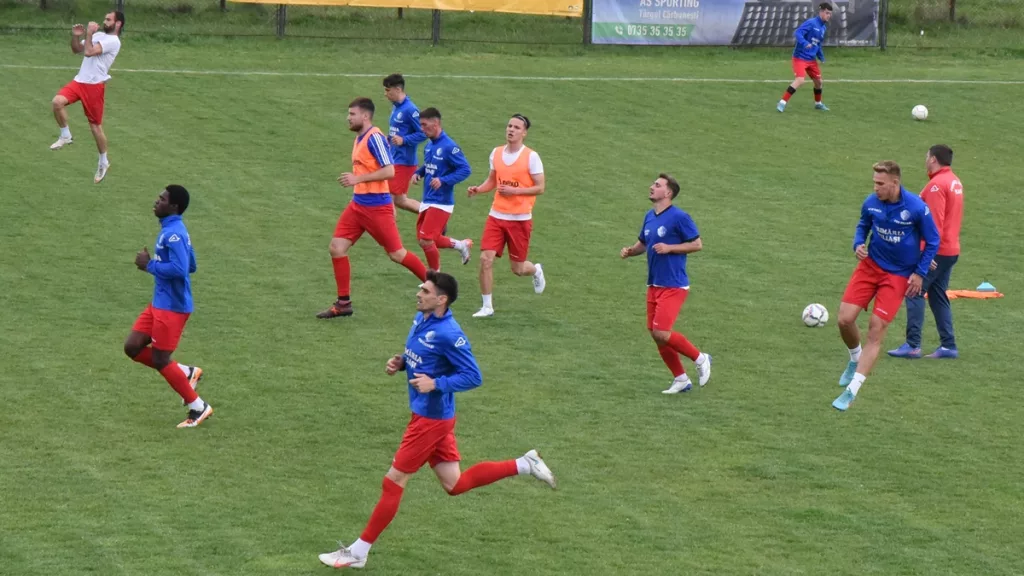 Liga 3, seria 7 | ACSO Filiași, perdantă la Gilortul Târgu Cărbunești