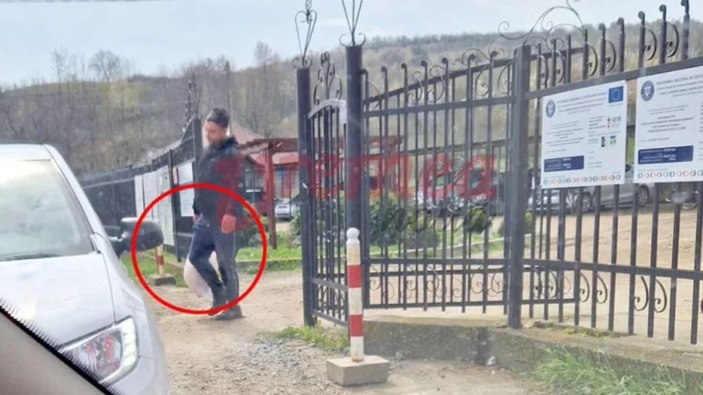 Primar acuzat că a sacrificat miei în curtea primăriei