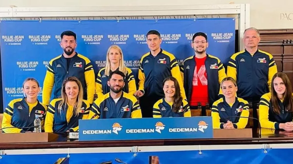 Am dat cu piciorul și de data asta! România, învinsă incredibil de Slovenia în calificările Billie Jean Cup