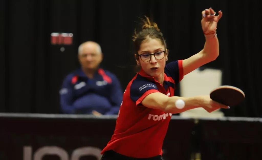 Tenis de masă / Bianca Mei-Roşu a obţinut singurul aur pentru România la Europenele U21