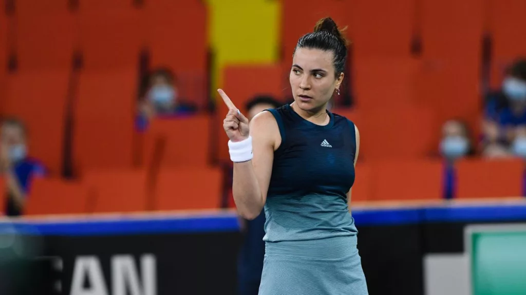 Gabriela Ruse, mult mai bună decât Jeanjean, la Madrid! Adversar complicat în primul tur
