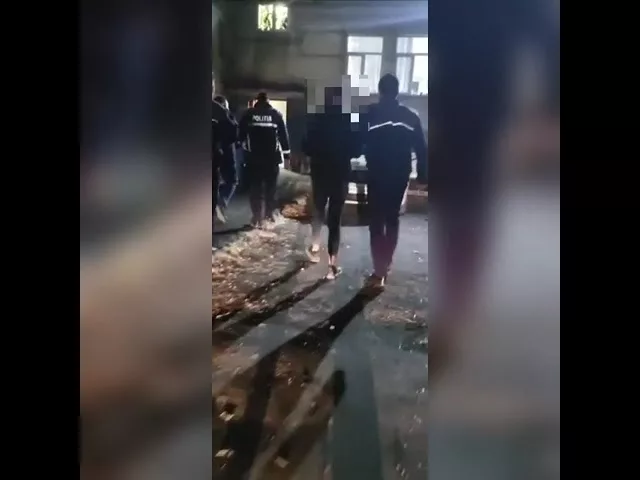 (VIDEO) Nouă percheziții în Craiova și Șimnicu de Sus. Trei bărbați, reținuți
