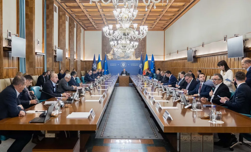 Premierul Nicolae Ciucă dă asigurări că noile măsuri propuse în sectorul economic nu vor viza anvelopa salarială sau investițiile
