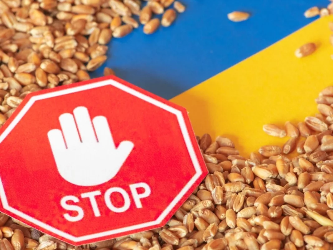 Bulgaria interzice importurile de cereale din Ucraina