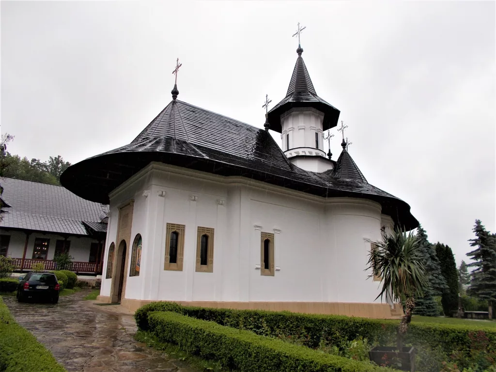 Călugăr găsit mort într-o chilie a Mănăstirii Sihăstria 