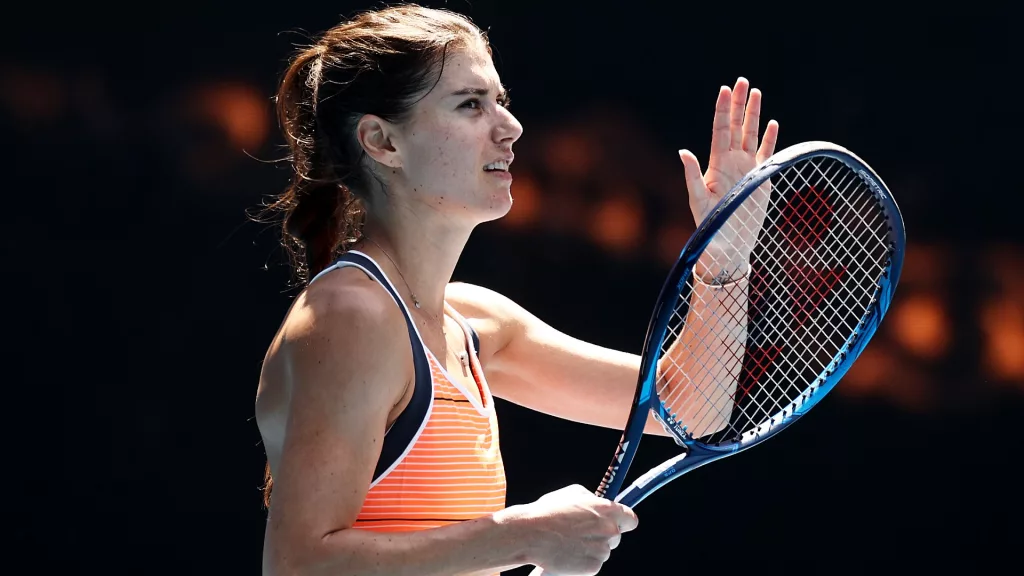 Româncele se simt bine la Madrid! Sorana Cîrstea, mai bună decât Davis în primul tur