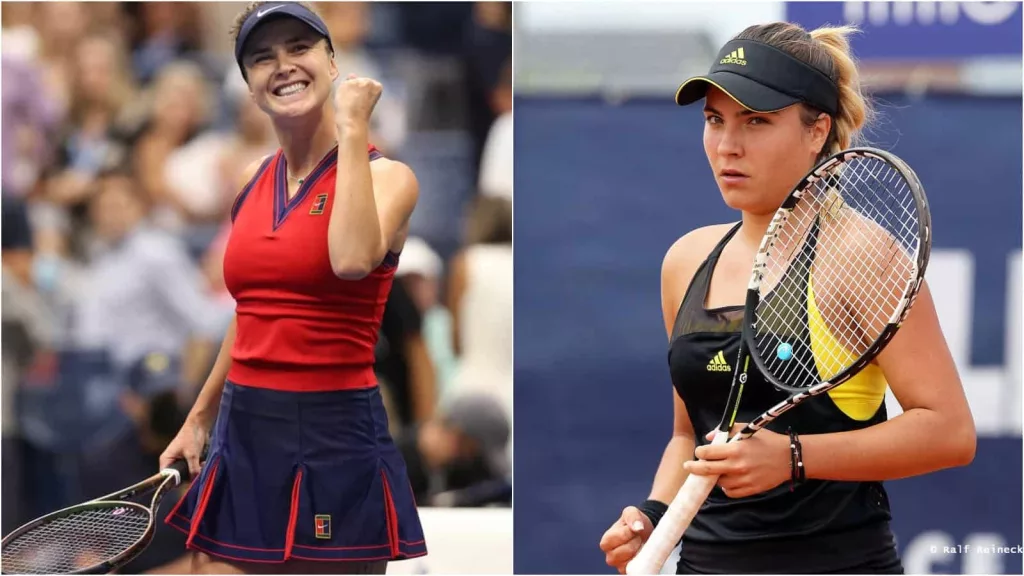 Gabi Ruse a cedat la Chiasso (Elveția) în fața Elinei Svitolina