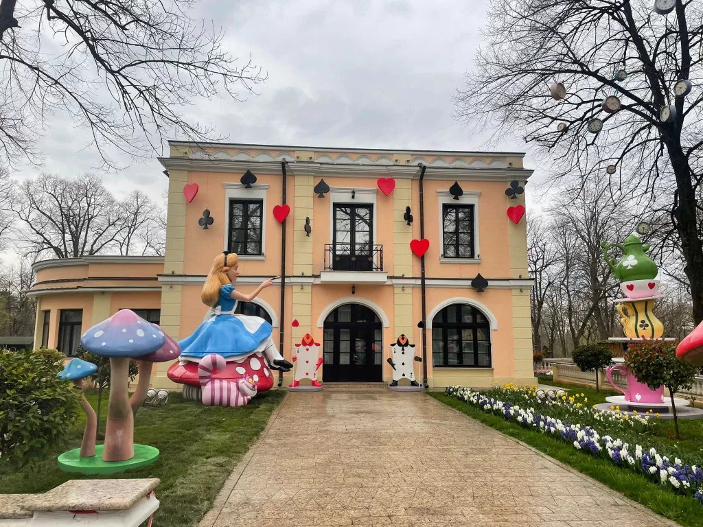 Inaugurarea Târgului de Paște din Craiova, amânată din cauza vremii