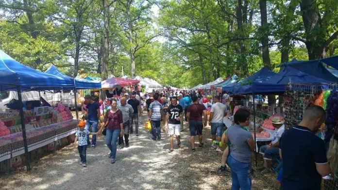 targ tg jiu Jandarmii gorjeni, la datorie în minivacanța de 1 Mai