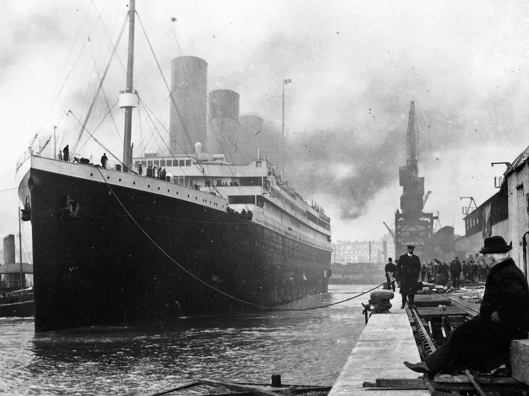 Se împlinesc 111 ani de la scufundarea Titanicului