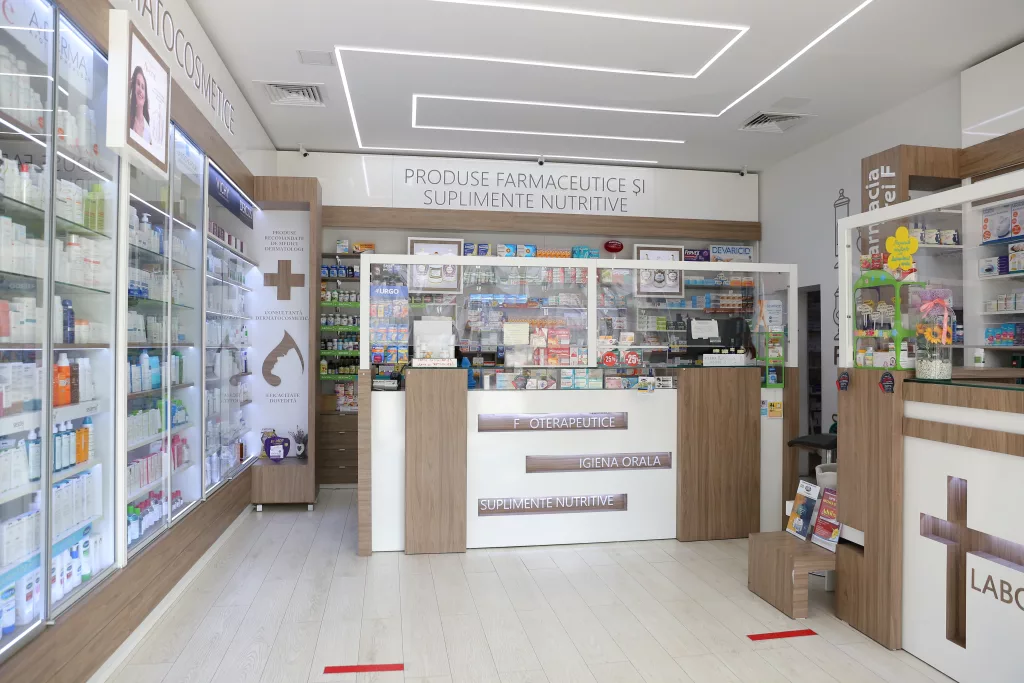 Farmacia Trei F Craiova, o farmacie cu tradiţie