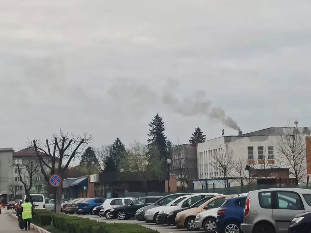 Continuă furnizarea agentului termic la Motru