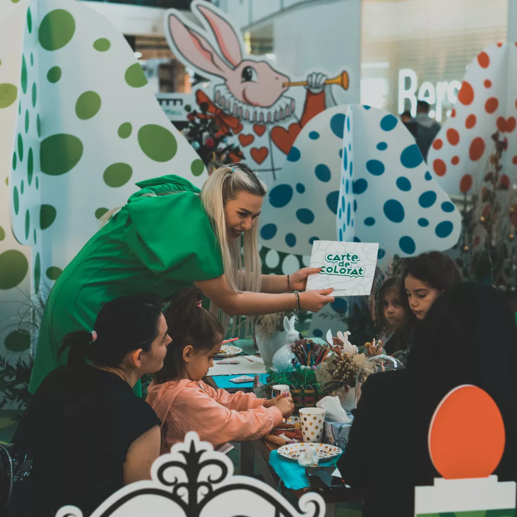 Luna aprilie, plină de surprize la ElectroPutere Mall