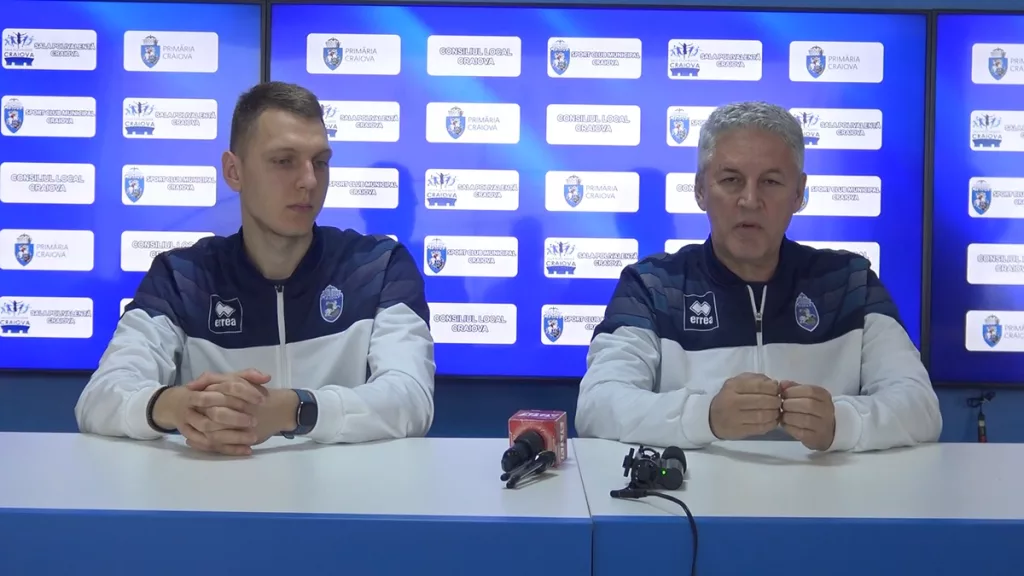 Volei / SCMU Craiova luptă până la capăt! Pascu şi Viiber îşi doresc un meci decisiv cu Steaua
