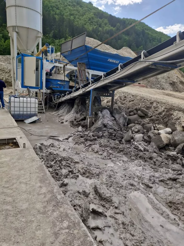 Firmă din Novaci, amendată cu 60.000 de lei pentru managementul defectuos al apelor