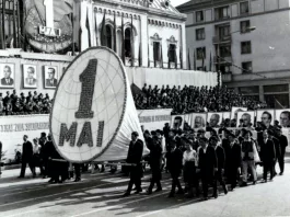 1 Mai era o sărbătoare destul de stresantă pentru românii care au prins Comunismul