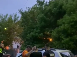 Adolescenții care jefuiau copii în tramvaiele din Craiova, reținuți