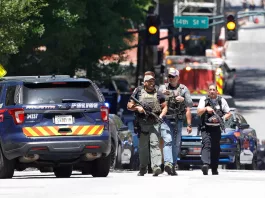 Un mort și patru răniți după un atac armat într-un spital din Atlanta