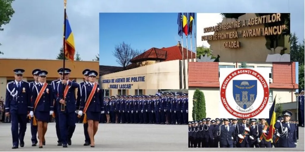 Tinerii nu mai vor să se facă polițiști