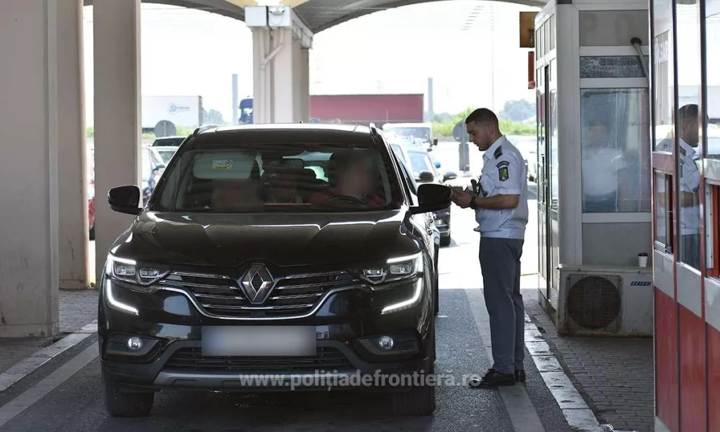 Măsurile la frontieră pentru minivacanţa de Rusalii