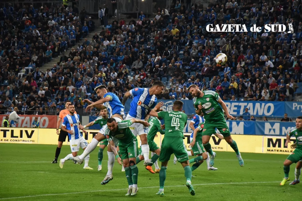 „U“ Craiova – Sepsi 0-1 | Neputinţa ne-a semnat sentinţa