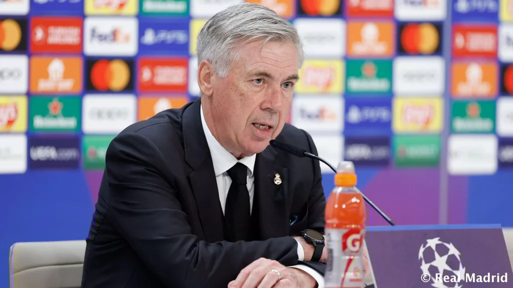 Liga Campionilor | Carlo Ancelotti: „Rudiger a făcut un meci fantastic“