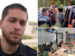 Polițiștii români, ajutați de negociatori și psihologi din Israel pentru salvarea fetiței sechestrate de tată0
