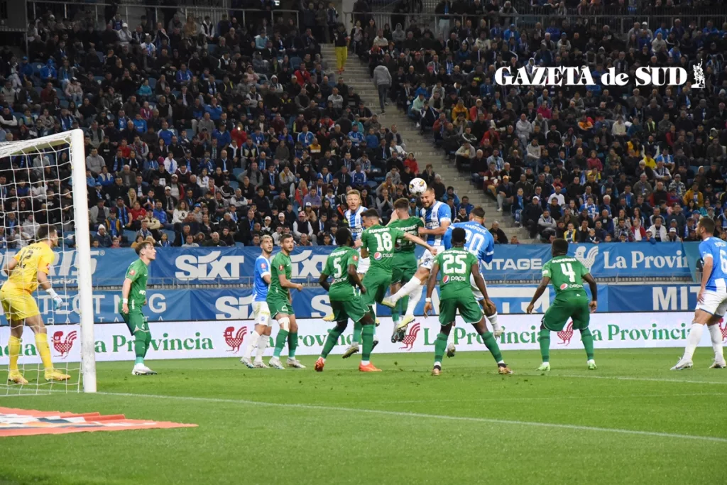 Universitatea Craiova – Farul Constanța 1-1 | Şah la „Rege”! „Marinarii” au eşuat în Bănie